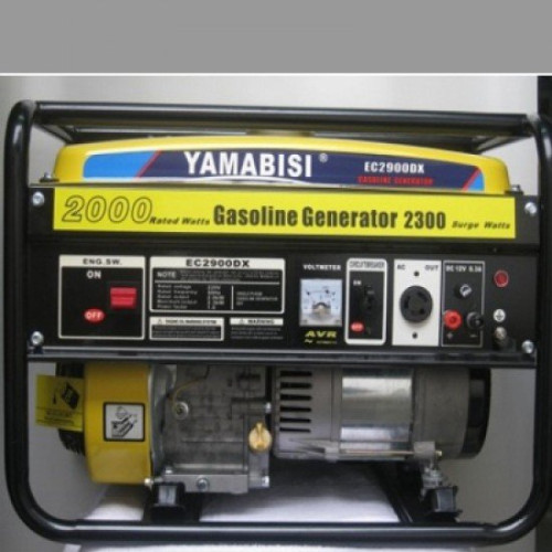 Máy phát điện Yamabisi EC2900DX